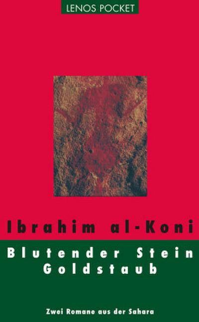 Blutender Stein / Goldstaub