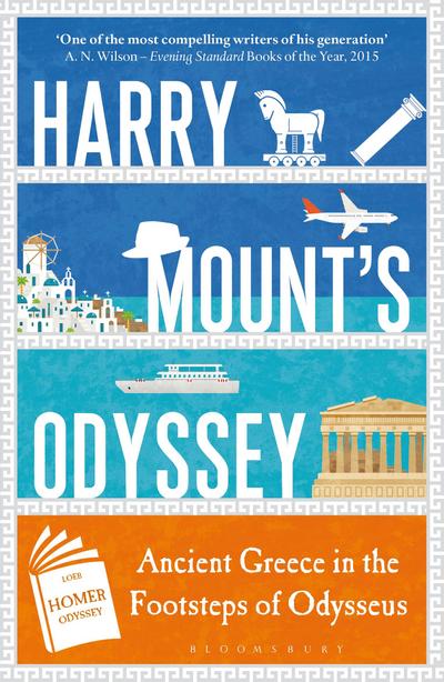 Harry Mount’s Odyssey