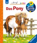 Wieso? Weshalb? Warum? junior, Band 20 - Das Pony