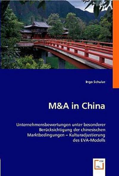 M&A in China