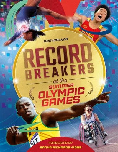 Record Breakers at the Olympic Games