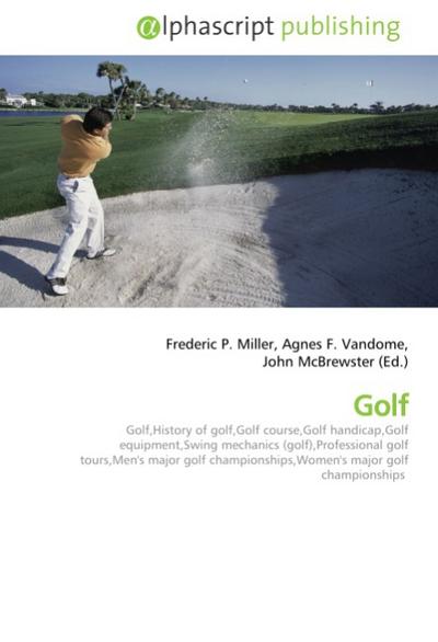 Golf - Frederic P. Miller