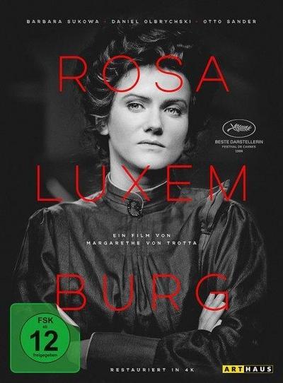 Rosa Luxemburg Digital Remastered