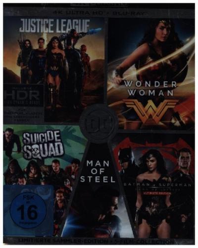 DC 5-Film-Collection