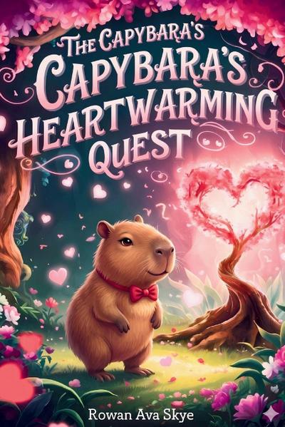 The Capybara’s Heartwarming Quest