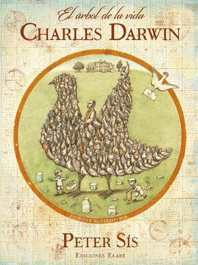 El Árbol de la Vida: Charles Darwin