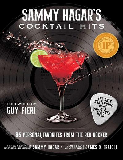 Sammy Hagar’s Cocktail Hits