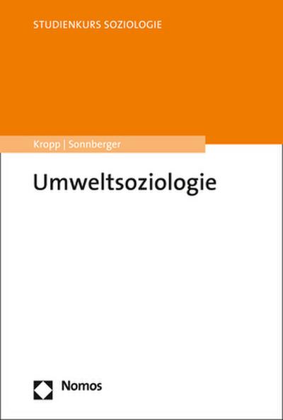 Umweltsoziologie