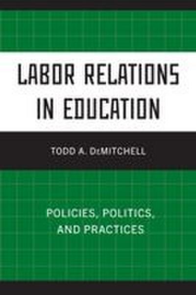 Labor Relations in Education