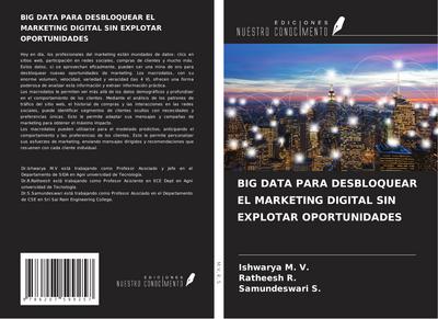 BIG DATA PARA DESBLOQUEAR EL MARKETING DIGITAL SIN EXPLOTAR OPORTUNIDADES