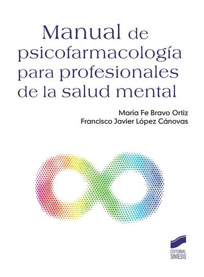 Manual de psicofarmacologia para profesionales salud mental