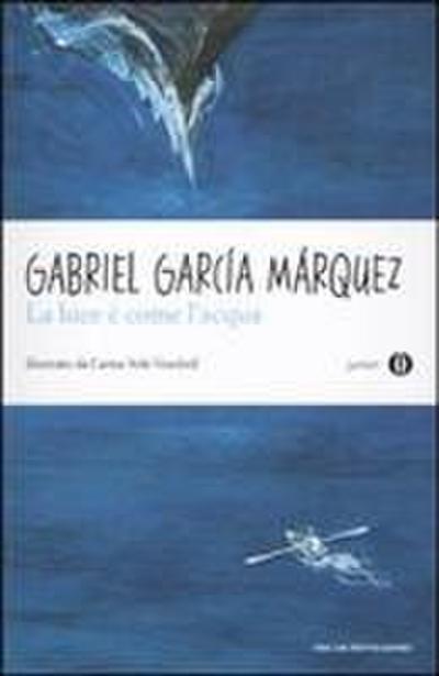 La luce è come l’acqua e altri racconti