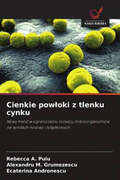 Cienkie pow¿oki z tlenku cynku