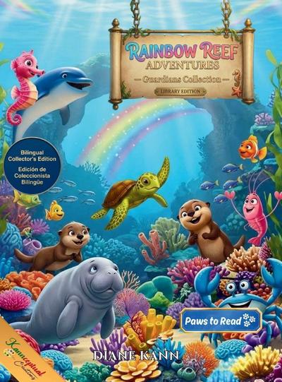 Rainbow Reef Adventures - Guardians Collection