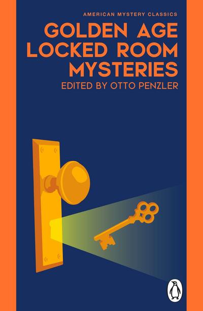 Golden Age Locked Room Mysteries