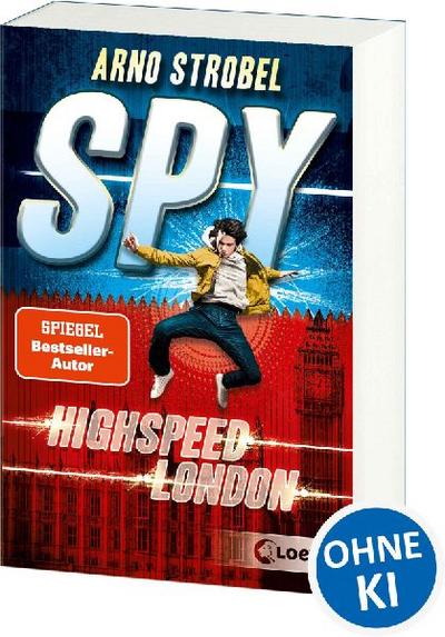 SPY (Band 1) - Highspeed London