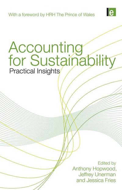 Accounting for Sustainability