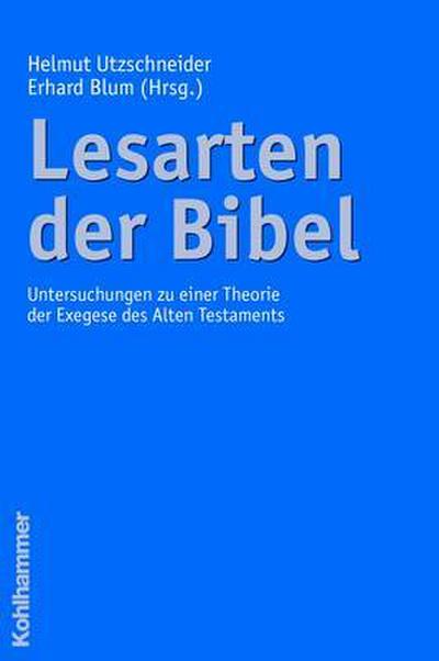 Lesarten der Bibel