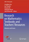 Research on Mathematics Textbooks and Teachers Res