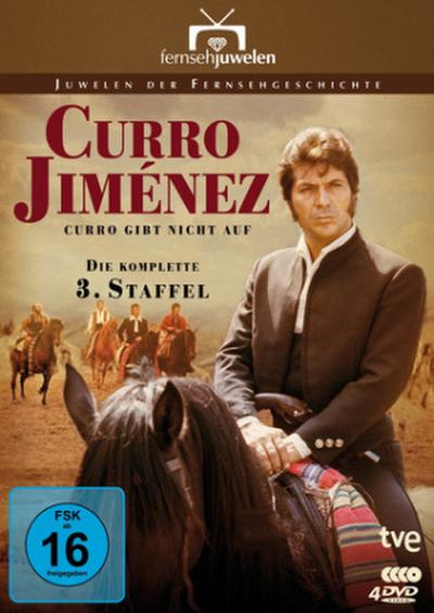 Curro Jiménez - Curro gibt nicht auf
