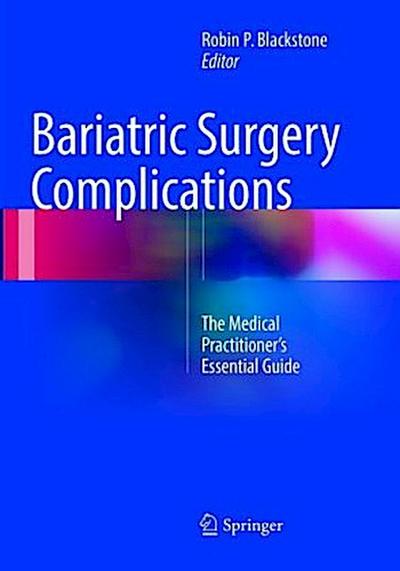 Bariatric Surgery Complications