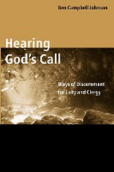 Hearing God’s Call