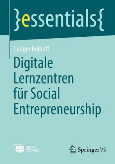 Digitale Lernzentren für Social Entrepreneurship