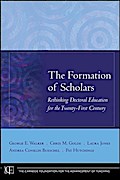 The Formation of Scholars