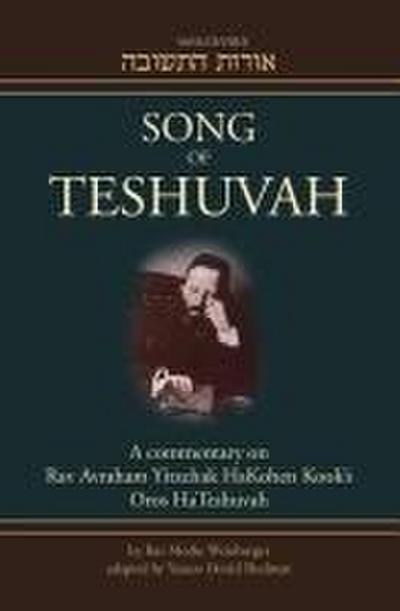 Song of Teshuvah: Book Two: A Commentary on Rav Avraham Yitzchak Hakohen Kook’s Oros Hateshuvah, 2: VIII-X Volume 2