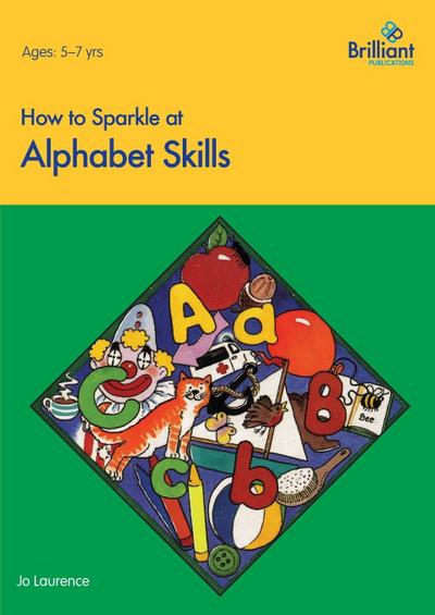 How to Sparkle at Alphabet Skills