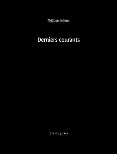 Derniers courants