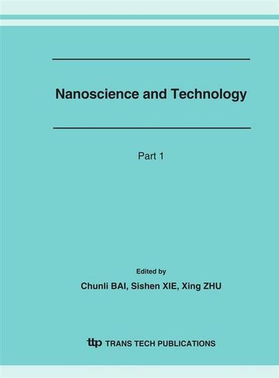 Nanoscience and Technology