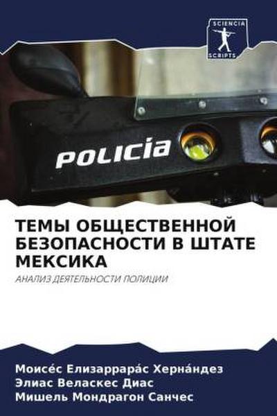 TEMY OBShhESTVENNOJ BEZOPASNOSTI V ShTATE MEKSIKA
