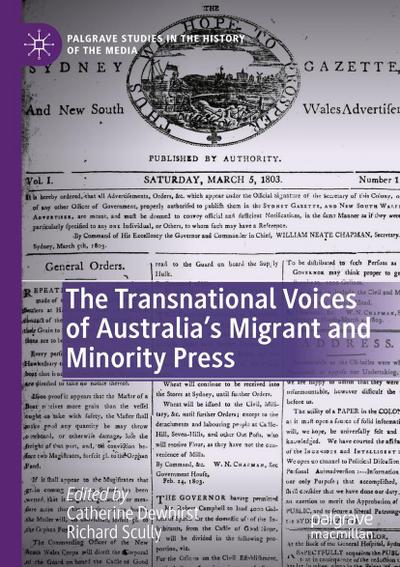 The Transnational Voices of Australia’s Migrant and Minority Press