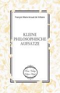 Kleine philosophische Aufsätze