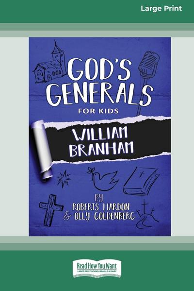 God’s Generals for Kids - Volume 10