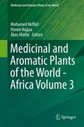 Medicinal and Aromatic Plants of the World - Africa Volume 3
