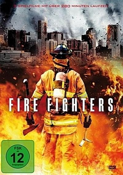 Fire Fighters, 1 DVD