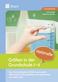 Größen in der Grundschule: Hohlmaße 3/4
