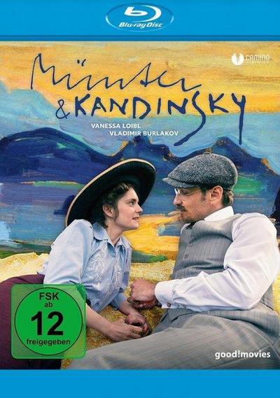 Münter & Kandinsky (BR)  Min: 125/DD5.1/WS