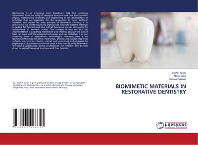 BIOMIMETIC MATERIALS IN RESTORATIVE DENTISTRY