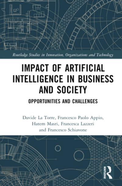 Impact of Artificial Intelligence in Business and Society