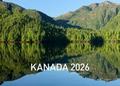 Kanada Exklusivkalender 2026