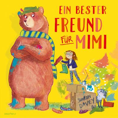 Davey, Ein bester Freund f�r Mimi