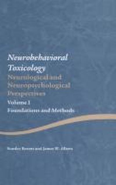 Neurobehavioral Toxicology