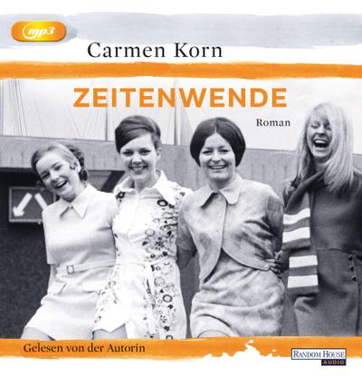 Zeitenwende, 1 Audio-CD, 1 MP3