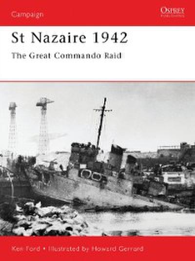 St Nazaire 1942