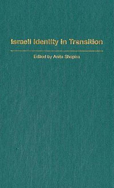 Israeli Identity in Transition