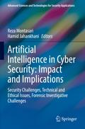Artificial Intelligence in Cyber Security: Impact and Implications