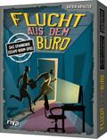 Flucht aus dem Büro - Das spannende Escape-Room-Spiel